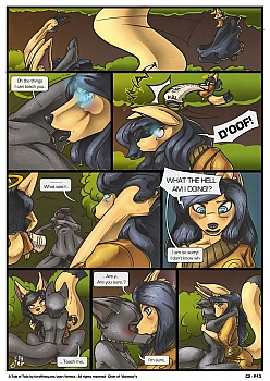 8 muses comic A Tale Of Tails 2 - Flightful Dreams image 14 