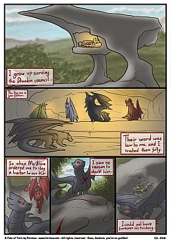 8 muses comic A Tale Of Tails 2 - Flightful Dreams image 50 