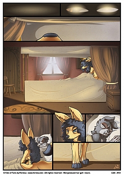 8 muses comic A Tale Of Tails 2 - Flightful Dreams image 53 