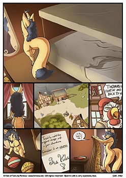8 muses comic A Tale Of Tails 2 - Flightful Dreams image 54 