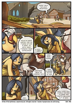 8 muses comic A Tale Of Tails 2 - Flightful Dreams image 57 