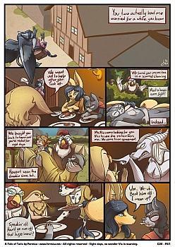 8 muses comic A Tale Of Tails 2 - Flightful Dreams image 59 