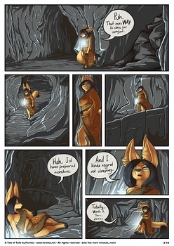 8 muses comic A Tale Of Tails 3 - Rooted In Nightmares image 19 