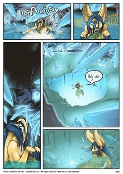 8 muses comic A Tale Of Tails 3 - Rooted In Nightmares image 24 