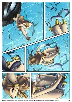 8 muses comic A Tale Of Tails 3 - Rooted In Nightmares image 37 