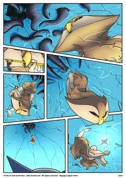 8 muses comic A Tale Of Tails 3 - Rooted In Nightmares image 38 