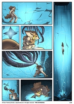 8 muses comic A Tale Of Tails 3 - Rooted In Nightmares image 39 