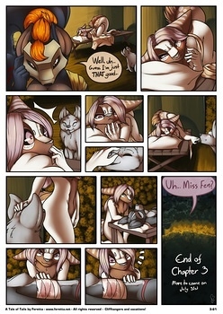 8 muses comic A Tale Of Tails 3 - Rooted In Nightmares image 62 