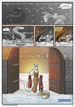 8 muses comic A Tale of Tails 1 - Wanderer image 4 