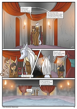 8 muses comic A Tale of Tails 1 - Wanderer image 5 