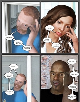 8 muses comic A Train To Pay Mortgage image 7 