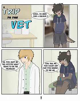 8 muses comic A Trip To The Vet image 2 