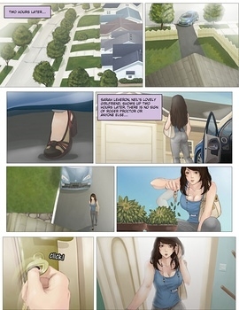 8 muses comic A Weekend Alone 1 image 3 