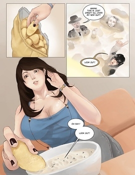 8 muses comic A Weekend Alone 1 image 8 