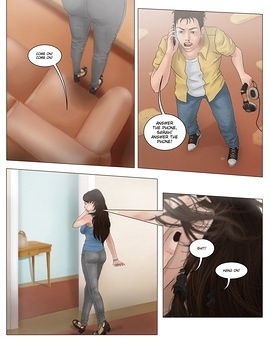 8 muses comic A Weekend Alone 2 image 8 