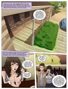 8 muses comic A Weekend Alone 5 image 2 