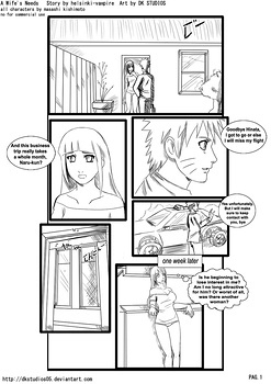 8 muses comic A Wife's Needs image 2 