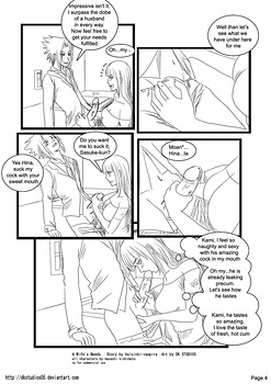 8 muses comic A Wife's Needs image 5 