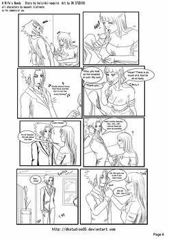 8 muses comic A Wife's Needs image 7 