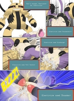 8 muses comic A Wild Rattata Appeared image 4 