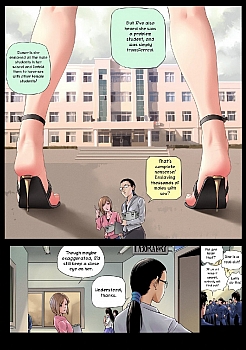 8 muses comic A516 - Universal Sex Education image 6 