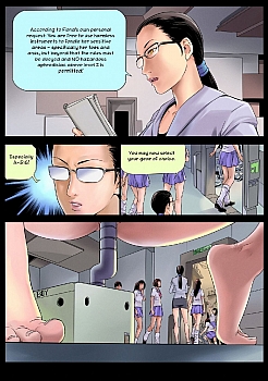 8 muses comic A516 - Universal Sex Education image 9 