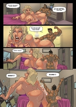 8 muses comic AGW - House Party image 16 