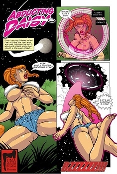 8 muses comic Abducting Daisy 1 image 2 