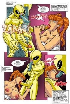 8 muses comic Abducting Daisy 1 image 4 