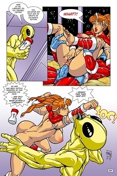 8 muses comic Abducting Daisy 4 image 6 