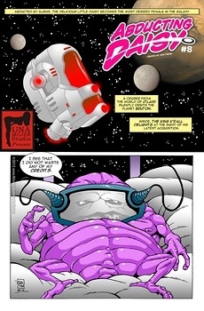 8 muses comic Abducting Daisy 8 image 2 