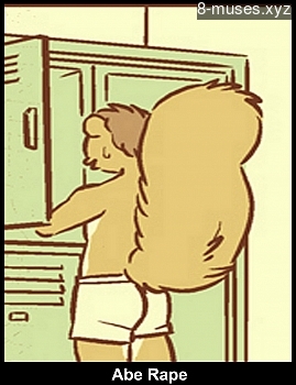 Abe Rape XXX comic