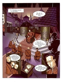 8 muses comic Adventure Of Asia image 2 