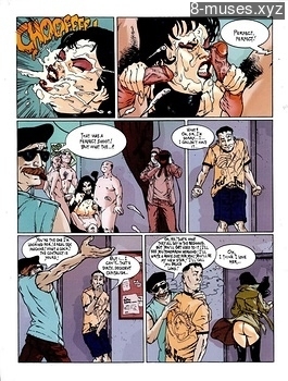 8 muses comic Adventure Of Asia image 21 