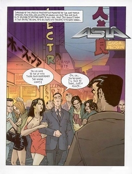 8 muses comic Adventure Of Asia image 23 