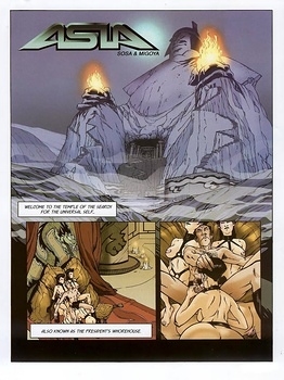 8 muses comic Adventure Of Asia image 30 