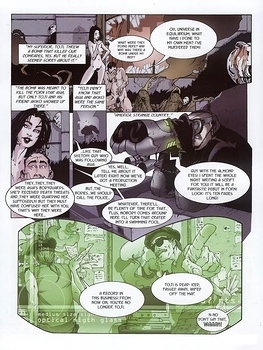 8 muses comic Adventure Of Asia image 32 