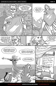 8 muses comic Adventures Of Alynnya Slatefire 1 image 20 