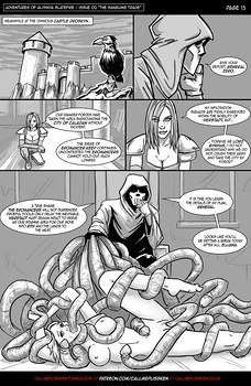 8 muses comic Adventures Of Alynnya Slatefire 2 image 14 