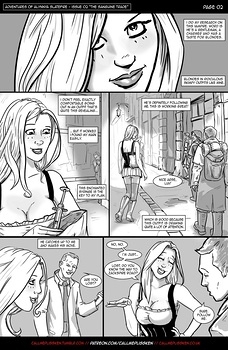 8 muses comic Adventures Of Alynnya Slatefire 2 image 3 