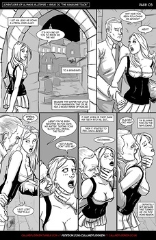 8 muses comic Adventures Of Alynnya Slatefire 2 image 4 