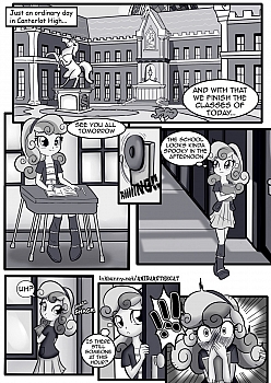 8 muses comic After Classes image 2 