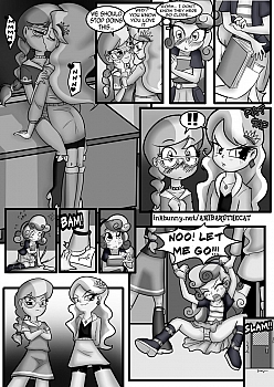 8 muses comic After Classes image 3 