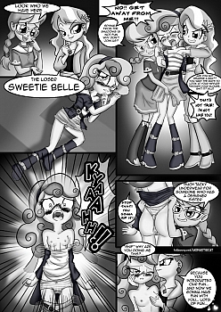 8 muses comic After Classes image 4 