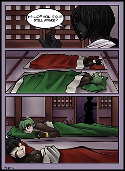 8 muses comic After Dark image 13 