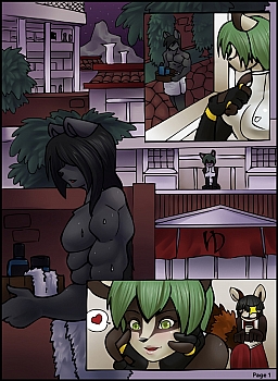 8 muses comic After Dark image 2 