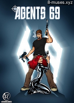 Agents 69 1 XXX comic