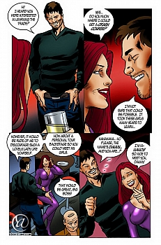 8 muses comic Agents 69 2 image 15 