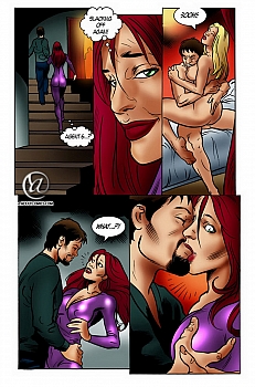 8 muses comic Agents 69 2 image 22 