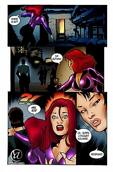 8 muses comic Agents 69 3 image 15 